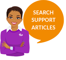 Search Support Articles